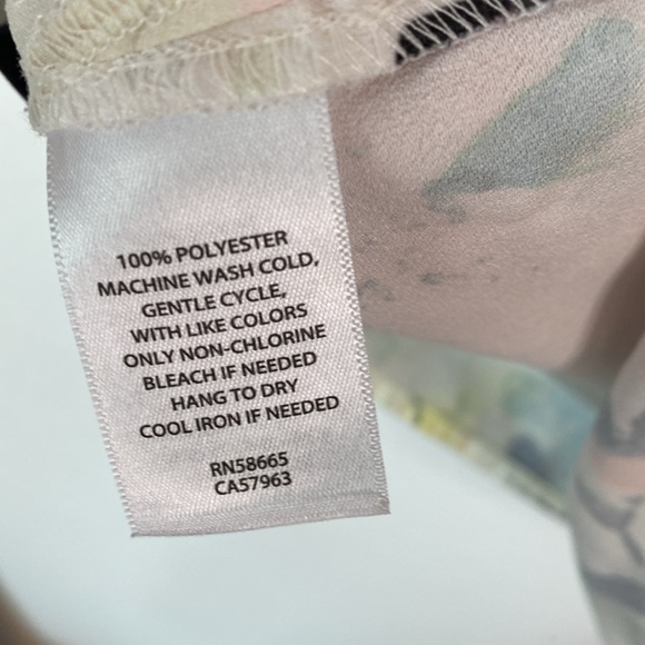 Halogen Spaghetti Strap Camisole M - Picture 6 of 8